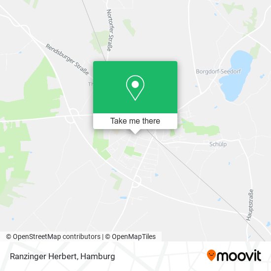 Ranzinger Herbert map