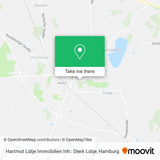 Hartmut Lütje Immobilien Inh.: Dierk Lütje map