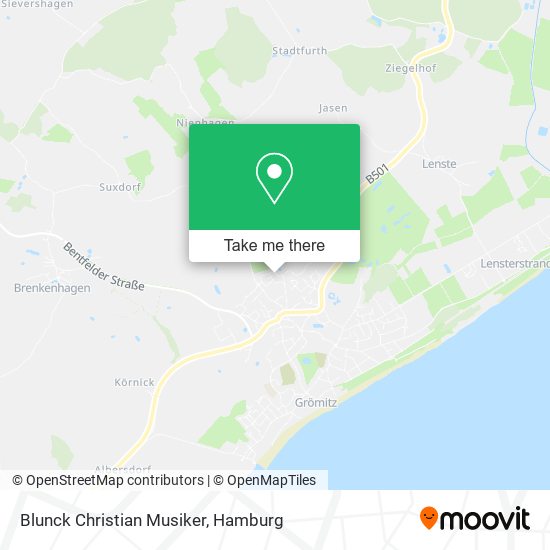 Blunck Christian Musiker map