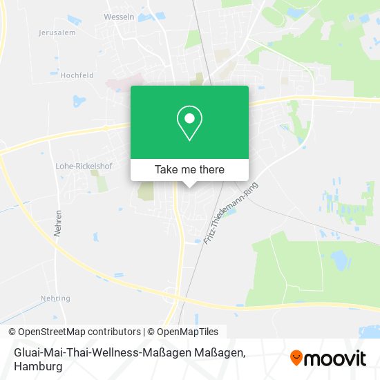 Gluai-Mai-Thai-Wellness-Maßagen Maßagen map