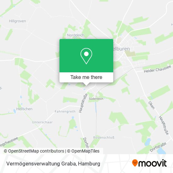 Vermögensverwaltung Graba map