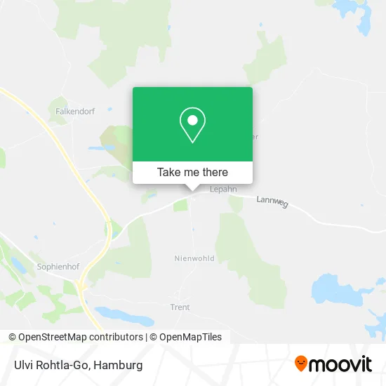 Карта Ulvi Rohtla-Go