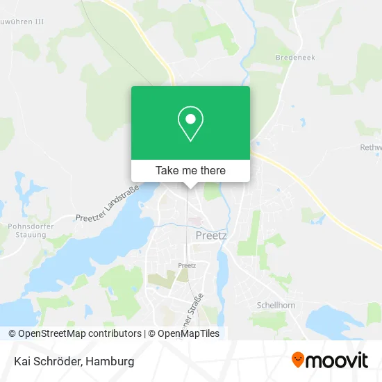 Kai Schröder map