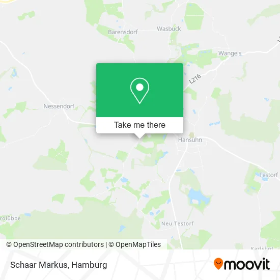 Карта Schaar Markus