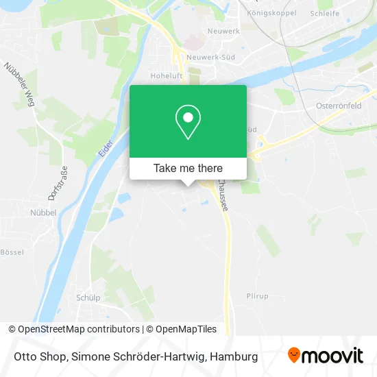 Карта Otto Shop, Simone Schröder-Hartwig