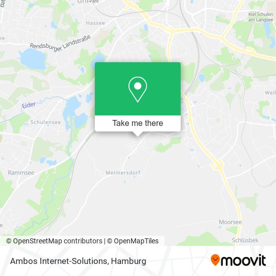 Ambos Internet-Solutions map