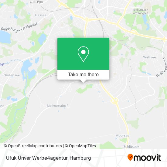 Ufuk Ünver Werbe4agentur map