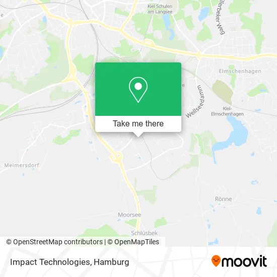 Карта Impact Technologies