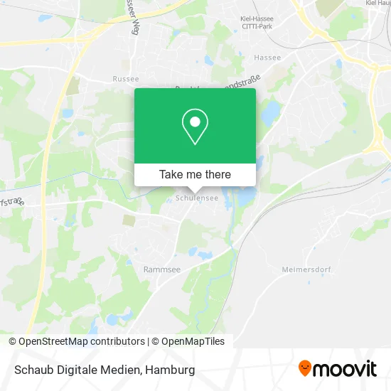 Карта Schaub Digitale Medien