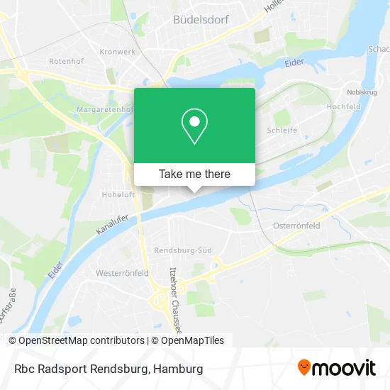 Карта Rbc Radsport Rendsburg