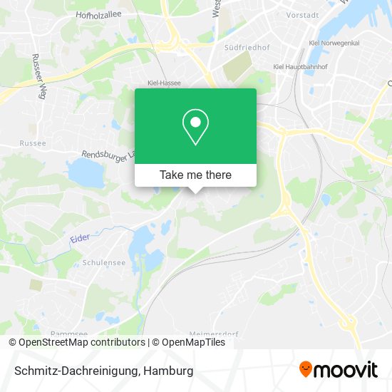 Schmitz-Dachreinigung map