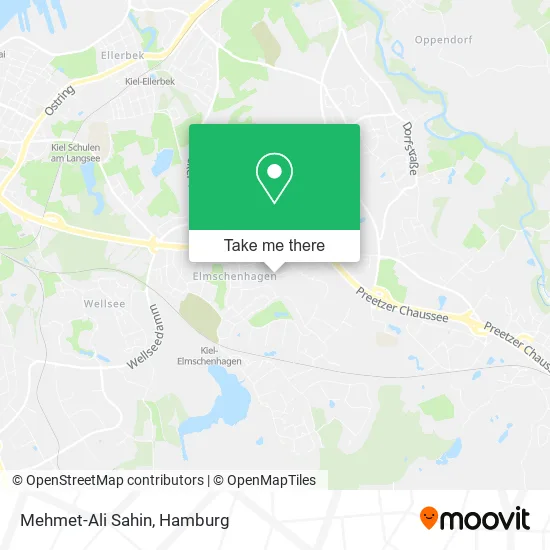 Карта Mehmet-Ali Sahin