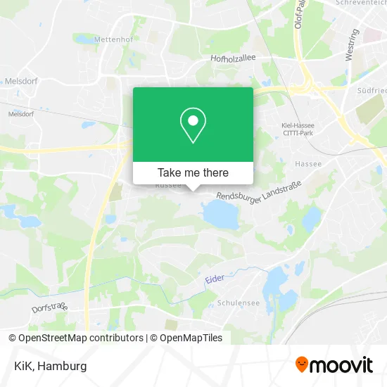 Карта KiK
