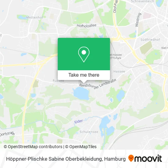 Höppner-Plischke Sabine Oberbekleidung map