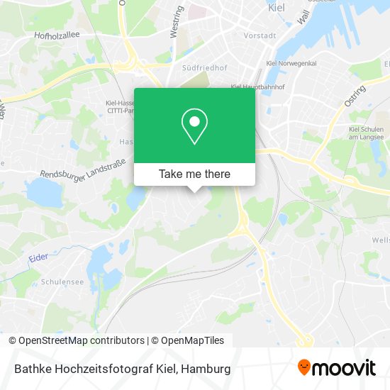 Bathke Hochzeitsfotograf Kiel map