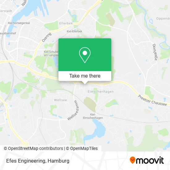 Карта Efes Engineering