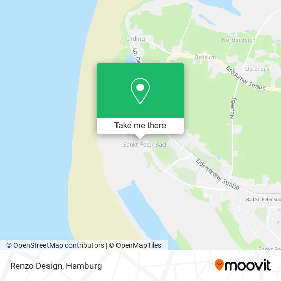 Карта Renzo Design