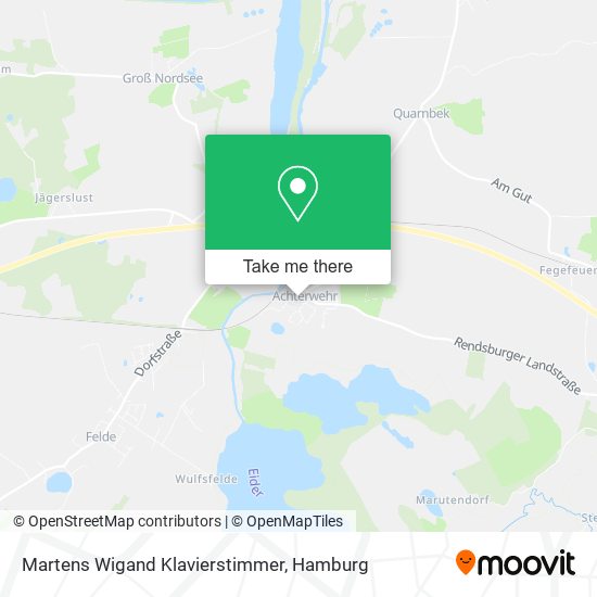 Martens Wigand Klavierstimmer map