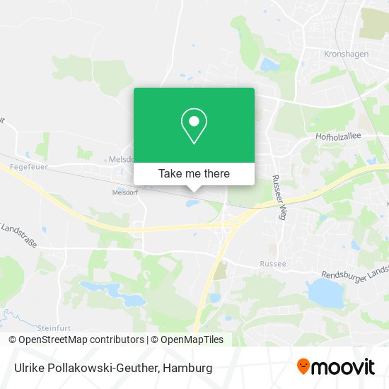 Ulrike Pollakowski-Geuther map