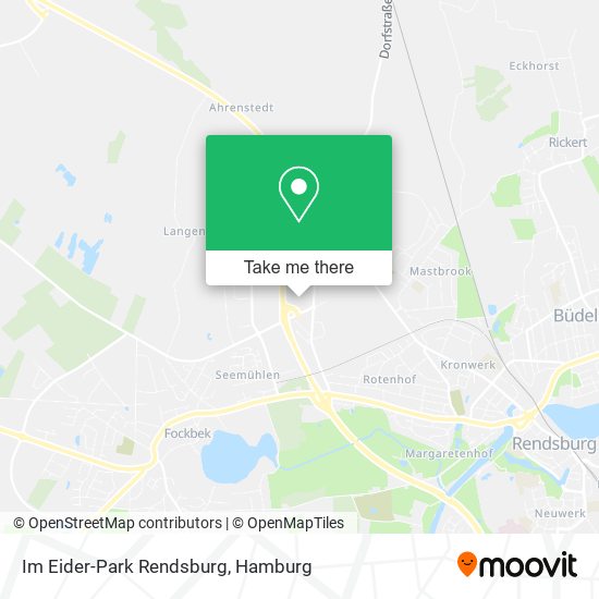 Карта Im Eider-Park Rendsburg