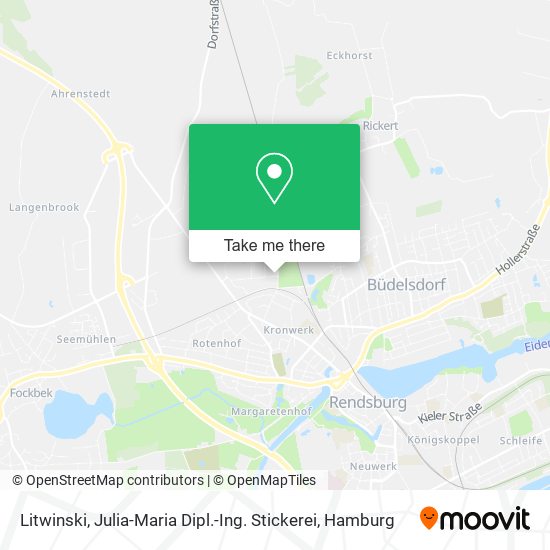 Litwinski, Julia-Maria Dipl.-Ing. Stickerei map