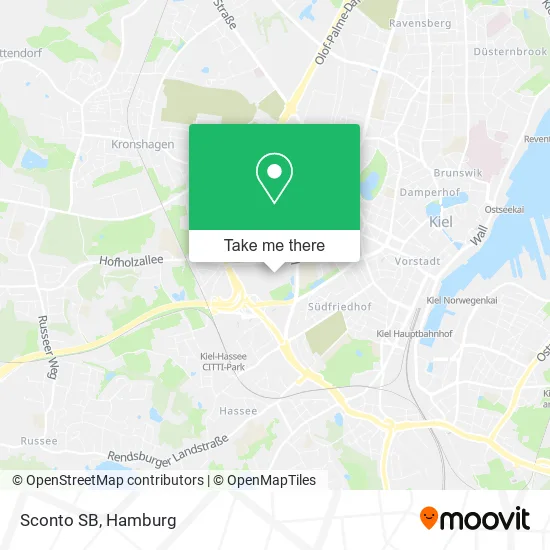 Карта Sconto SB