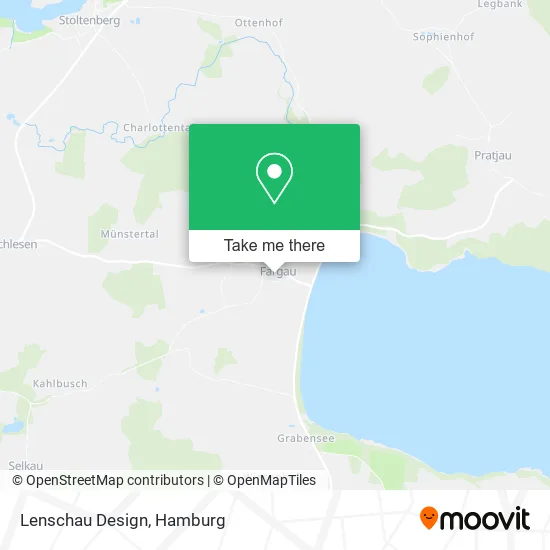 Карта Lenschau Design