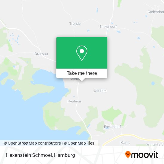 Hexenstein Schmoel map
