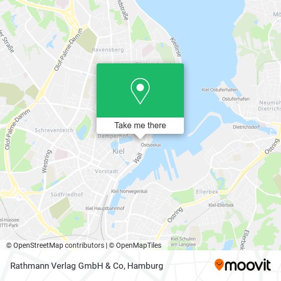 Rathmann Verlag GmbH & Co map