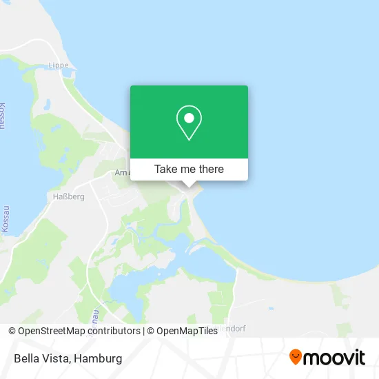 Карта Bella Vista