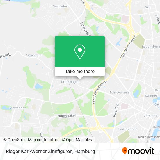 Rieger Karl-Werner Zinnfiguren map