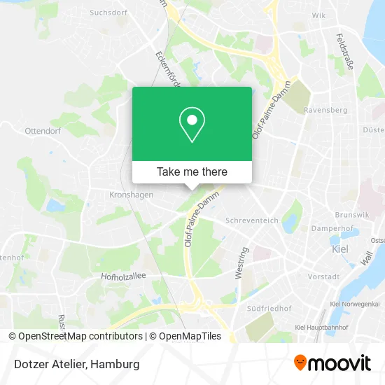 Карта Dotzer Atelier