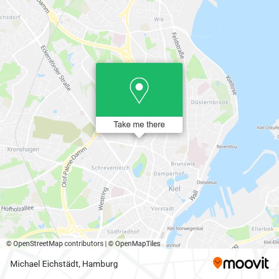 Michael Eichstädt map