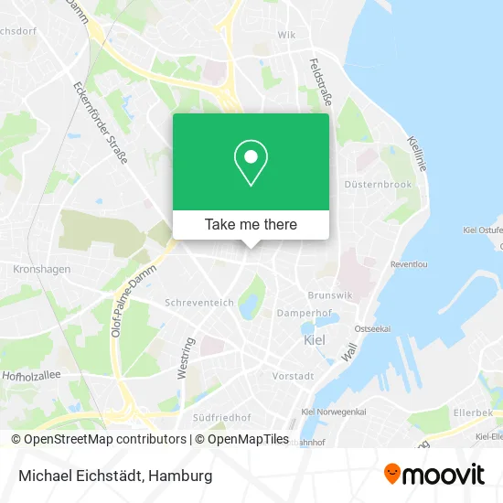 Карта Michael Eichstädt