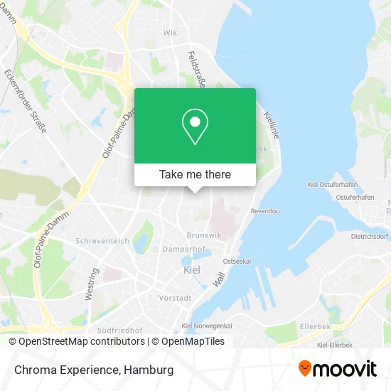 Карта Chroma Experience