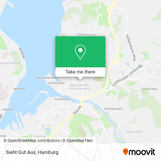 Sieht Gut Aus map