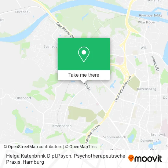 Карта Helga Katenbrink Dipl.Psych. Psychotherapeutische Praxis