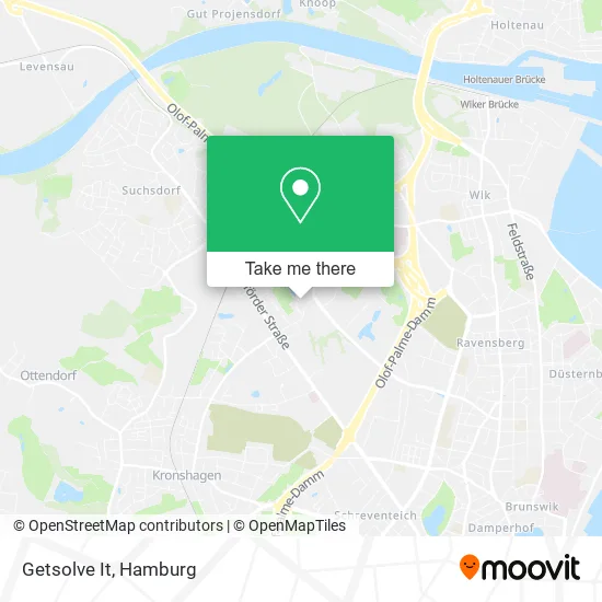 Карта Getsolve It