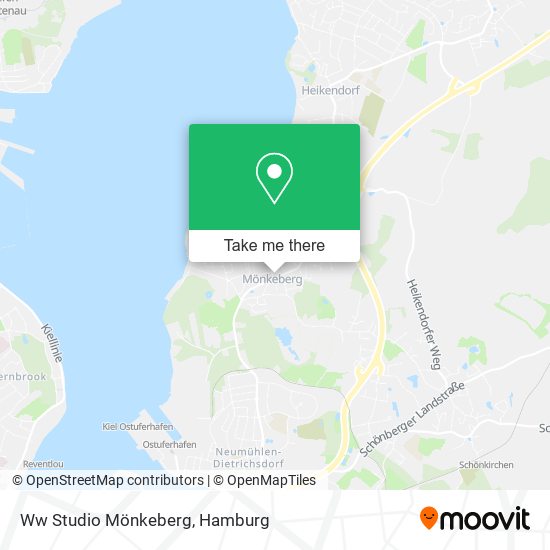 Ww Studio Mönkeberg map