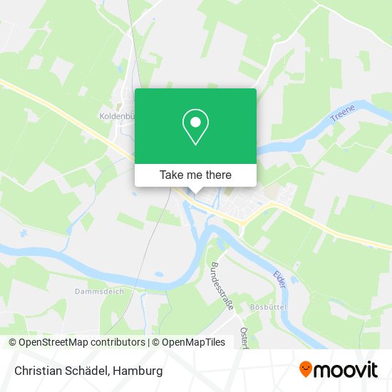 Christian Schädel map