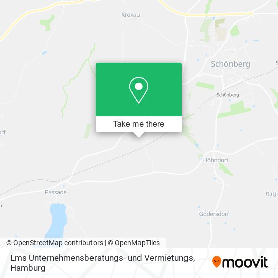 Lms Unternehmensberatungs- und Vermietungs map