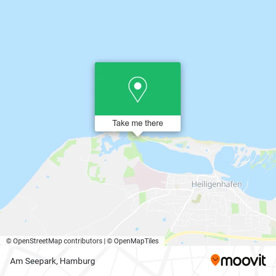Карта Am Seepark