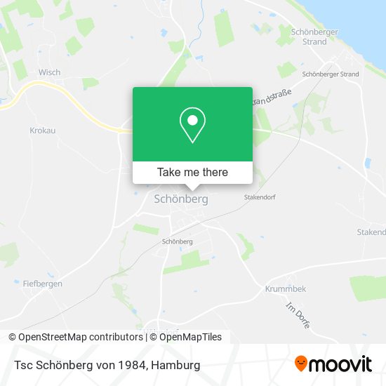 Tsc Schönberg von 1984 map