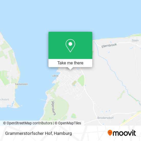 Grammerstorfscher Hof map