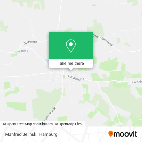 Карта Manfred Jelinski