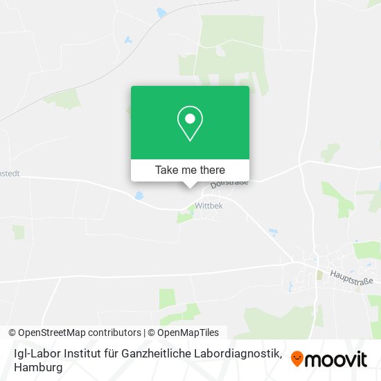 Igl-Labor Institut für Ganzheitliche Labordiagnostik map