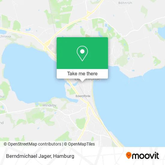 Карта Berndmichael Jager