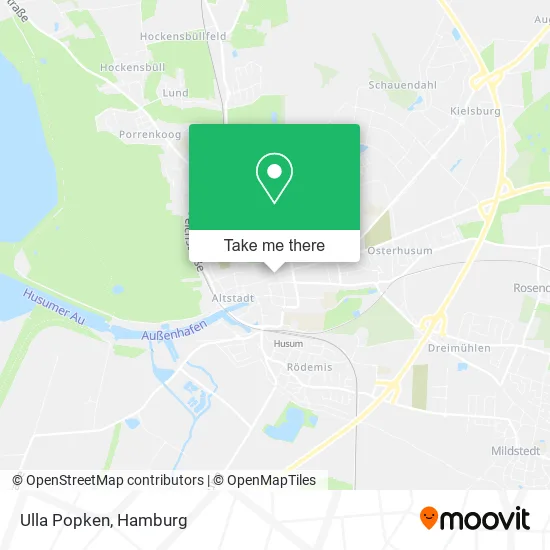 Ulla Popken map