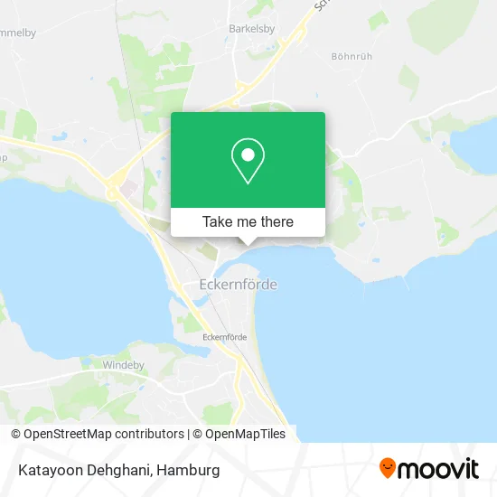 Карта Katayoon Dehghani