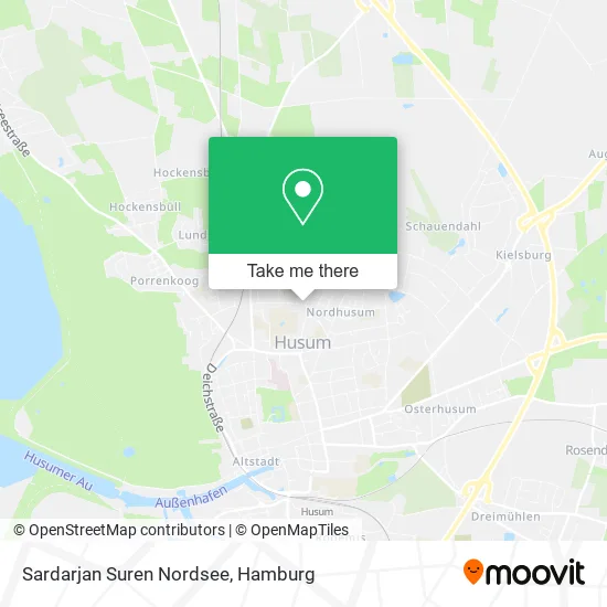Карта Sardarjan Suren Nordsee